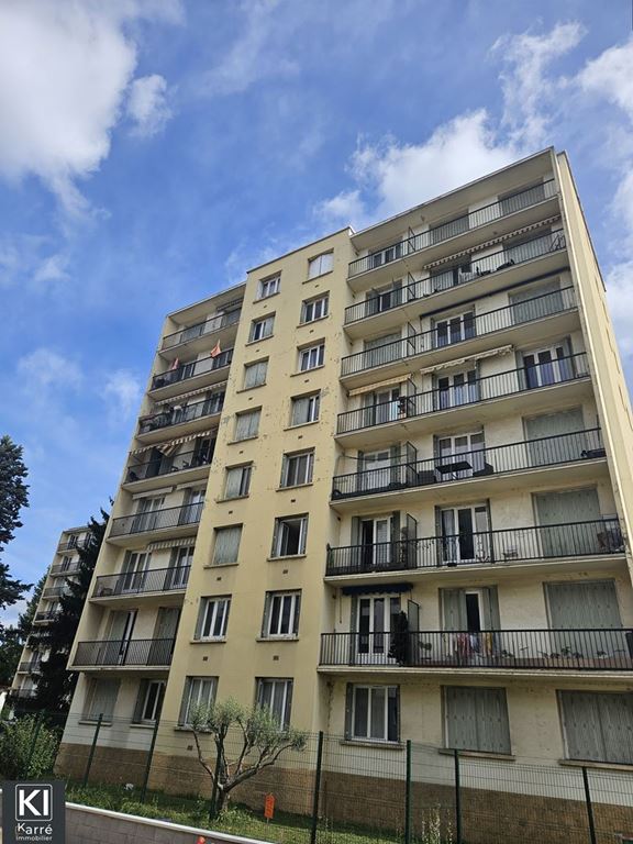 Appartement T4 VILLEURBANNE (69100) Karré Immobilier