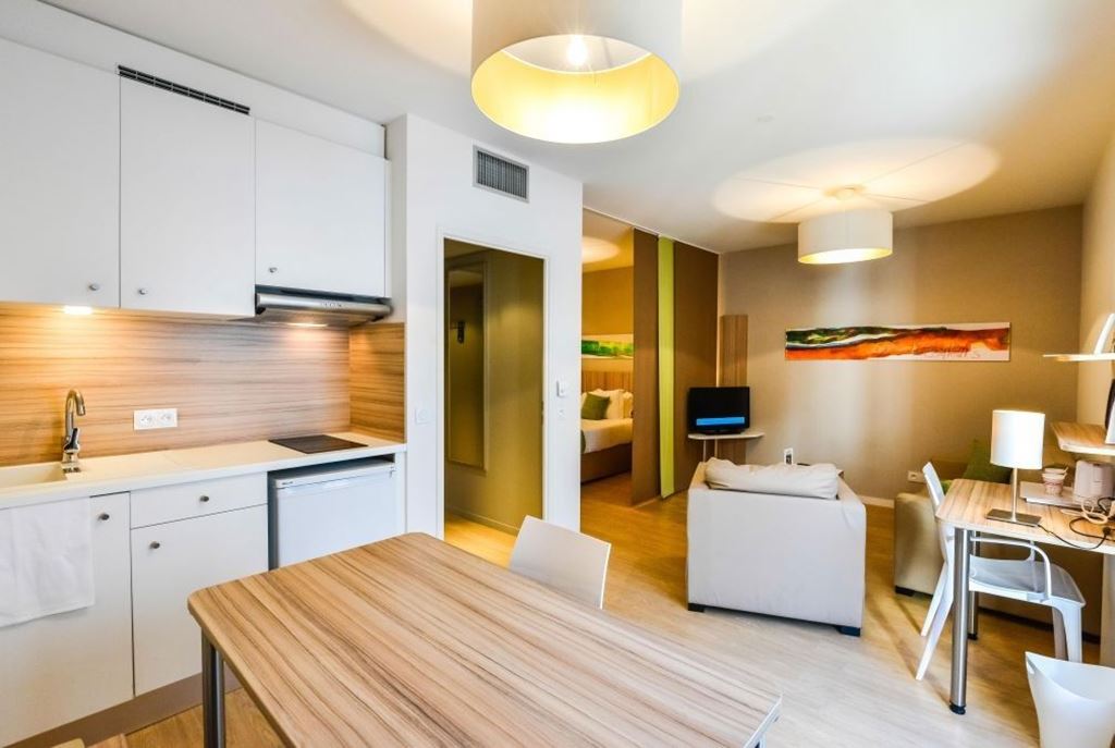 Appartement T1 LYON 07 (69007) Karré Immobilier