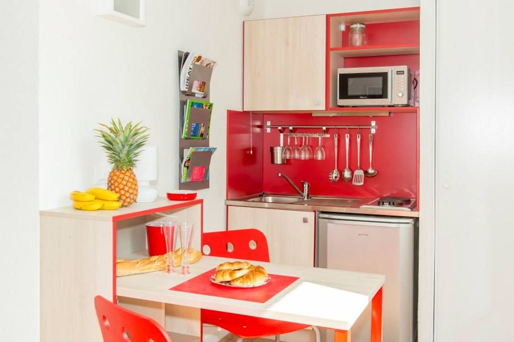 Appartement T1 LYON 07 (69007) Karré Immobilier