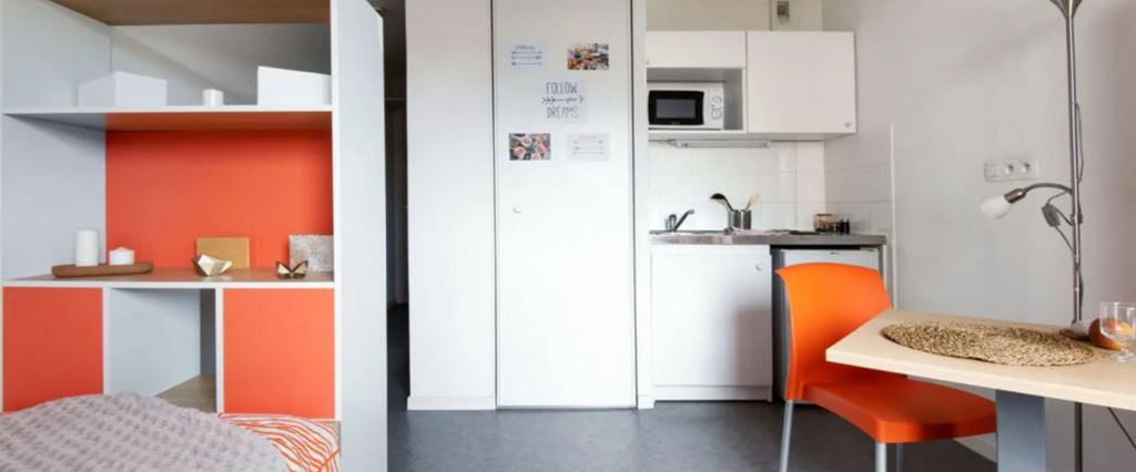 Appartement T1 LYON 07 (69007) Karré Immobilier