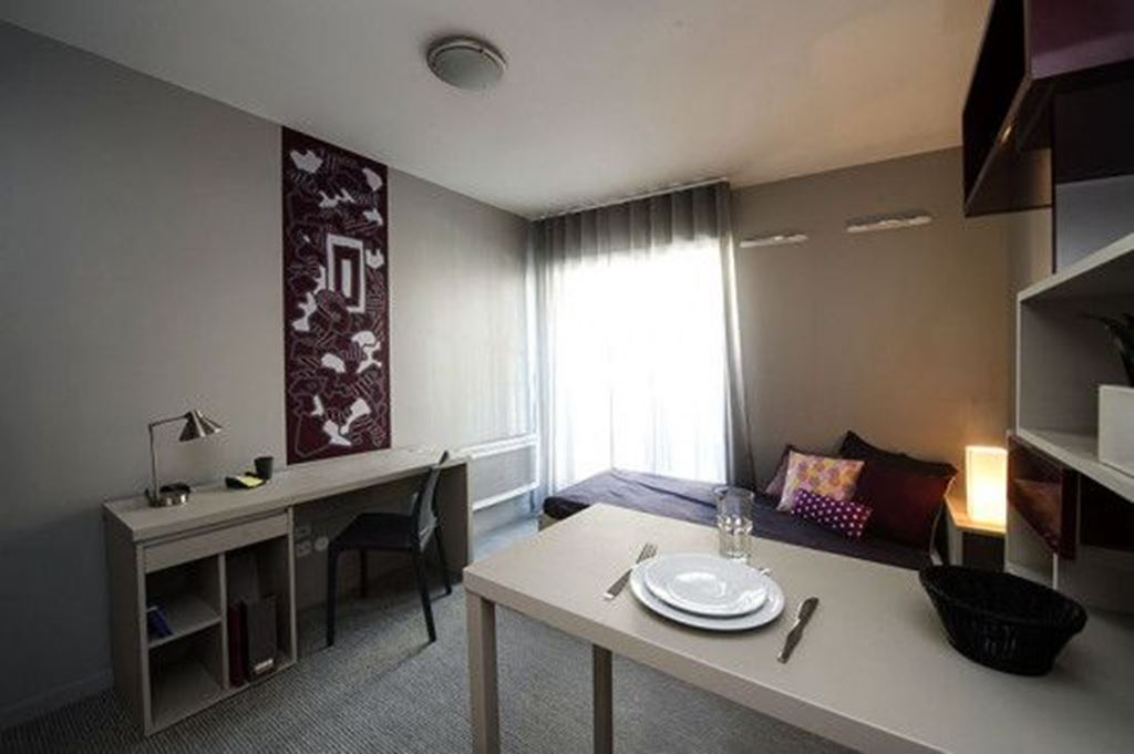Appartement T1 LYON 07 (69007) Karré Immobilier