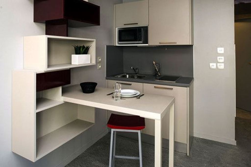 Appartement T1 LYON 07 (69007) Karré Immobilier