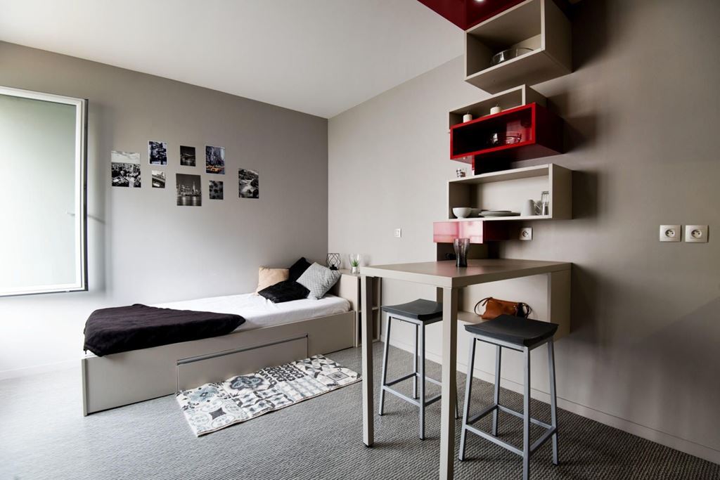 Appartement T1 LYON 07 (69007) Karré Immobilier