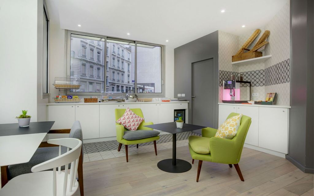 Appartement T1 LYON 03 (69003) Karré Immobilier