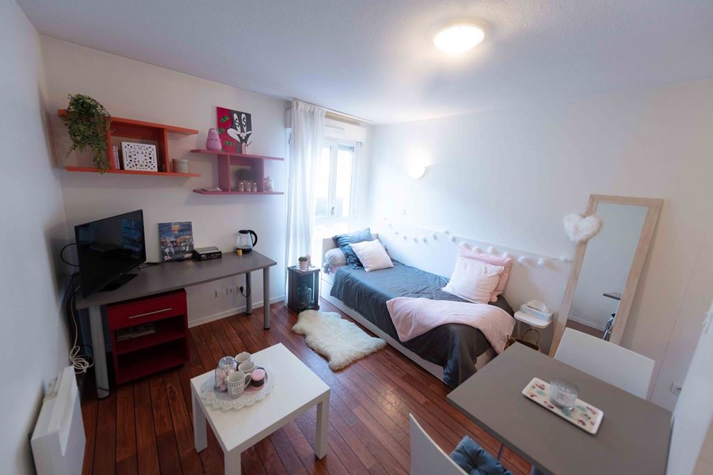 Appartement T1 LYON 07 (69007) Karré Immobilier