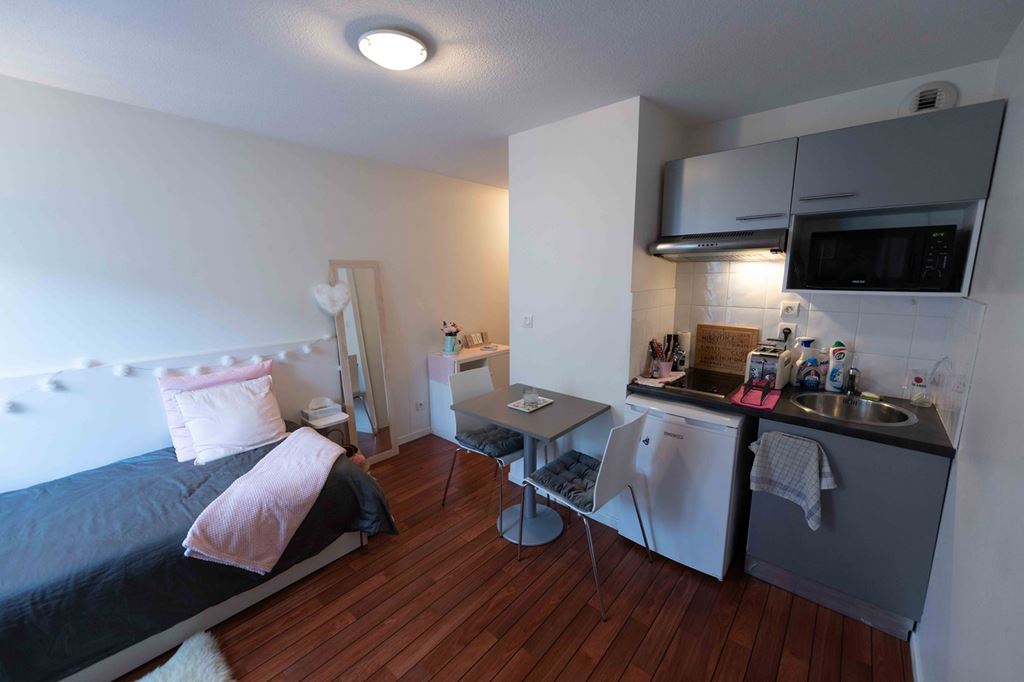 Appartement T1 LYON 07 (69007) Karré Immobilier