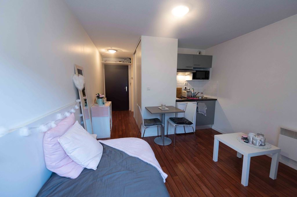 Appartement T1 LYON 07 (69007) Karré Immobilier