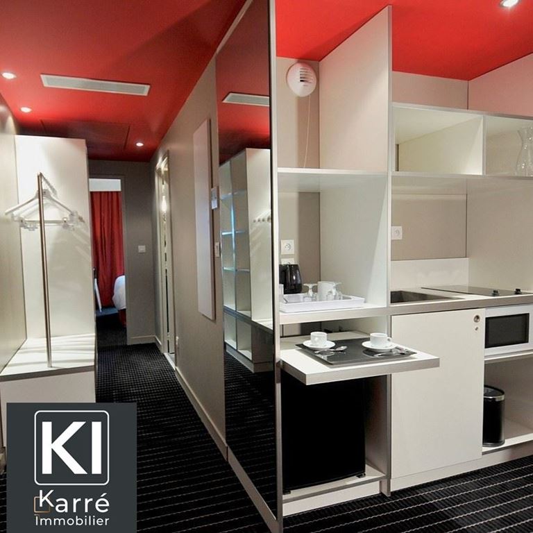 Appartement T1 LYON 07 (69007) Karré Immobilier