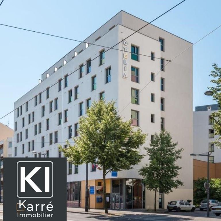 Appartement T1 LYON 07 (69007) Karré Immobilier