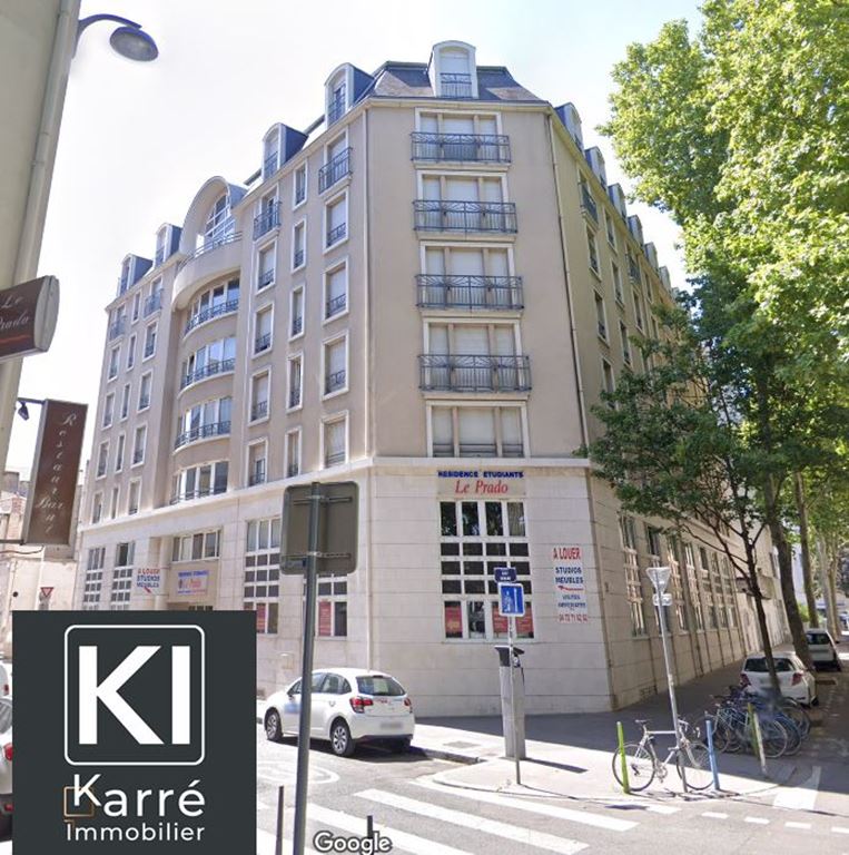 Appartement T1 LYON 07 (69007) Karré Immobilier