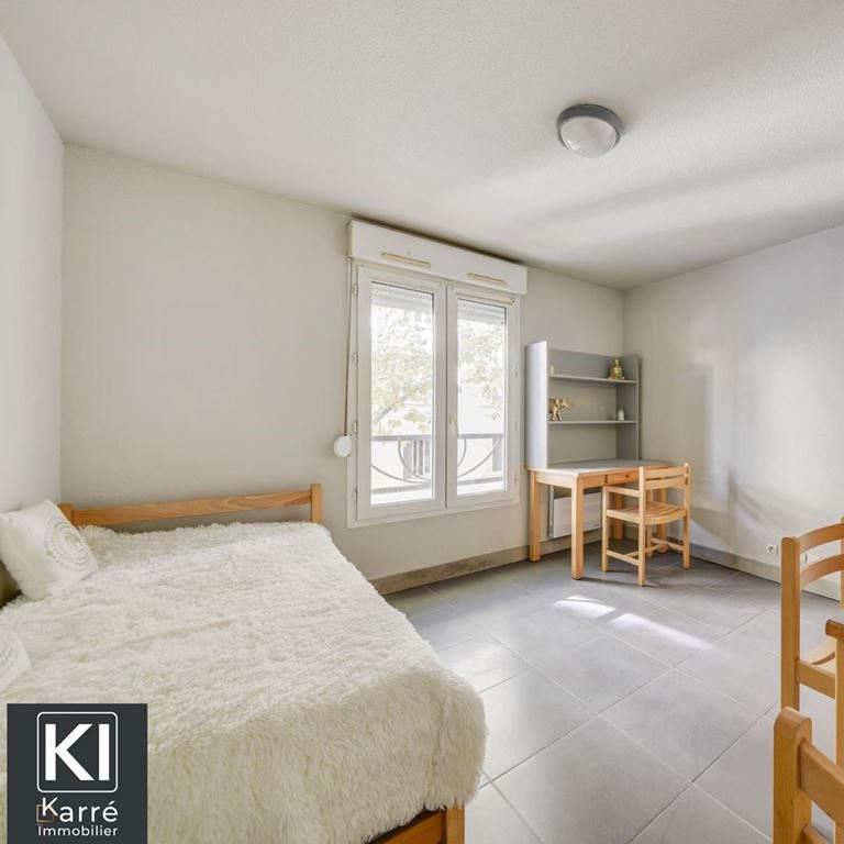 Appartement T1 LYON 07 (69007) Karré Immobilier