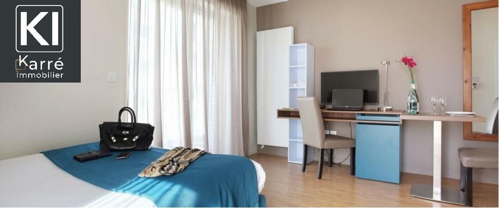 Appartement T1 LYON 02 (69002) Karré Immobilier