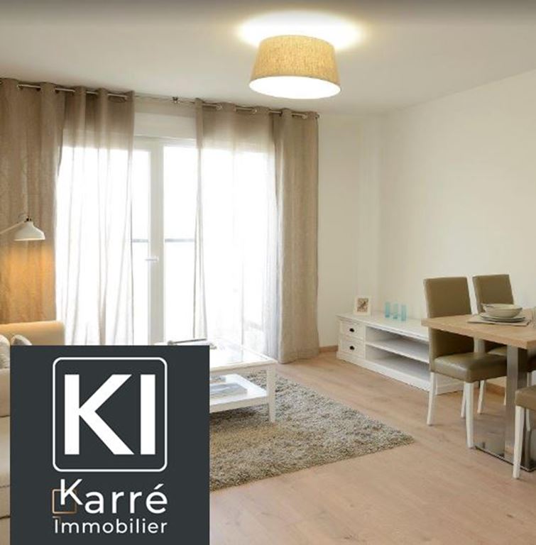 Appartement T2 ANNECY (74000) Karré Immobilier