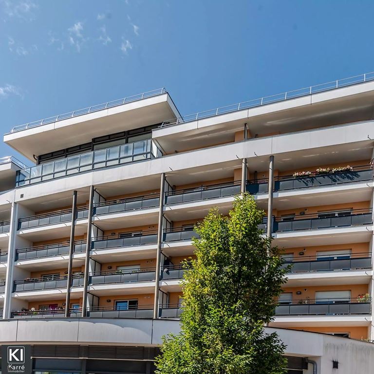 Appartement T2 ANNECY (74000) Karré Immobilier