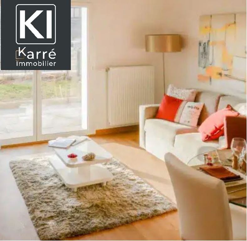 Appartement T2 CHAMBERY (73000) Karré Immobilier