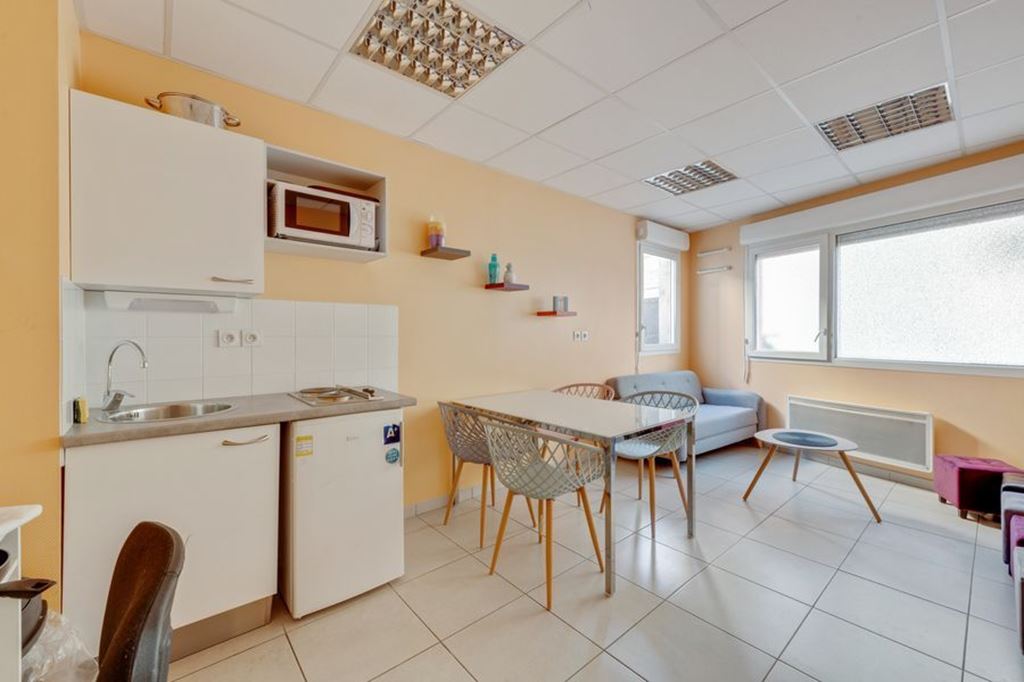 Appartement T1 LYON 07 (69007) Karré Immobilier