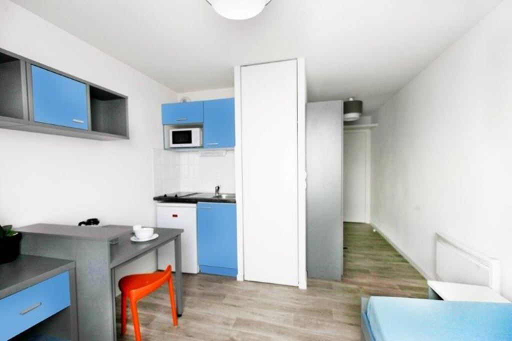Appartement T1 LYON 08 (69008) Karré Immobilier